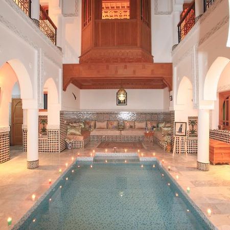 Riad Moulay 2 马拉喀什 外观 照片