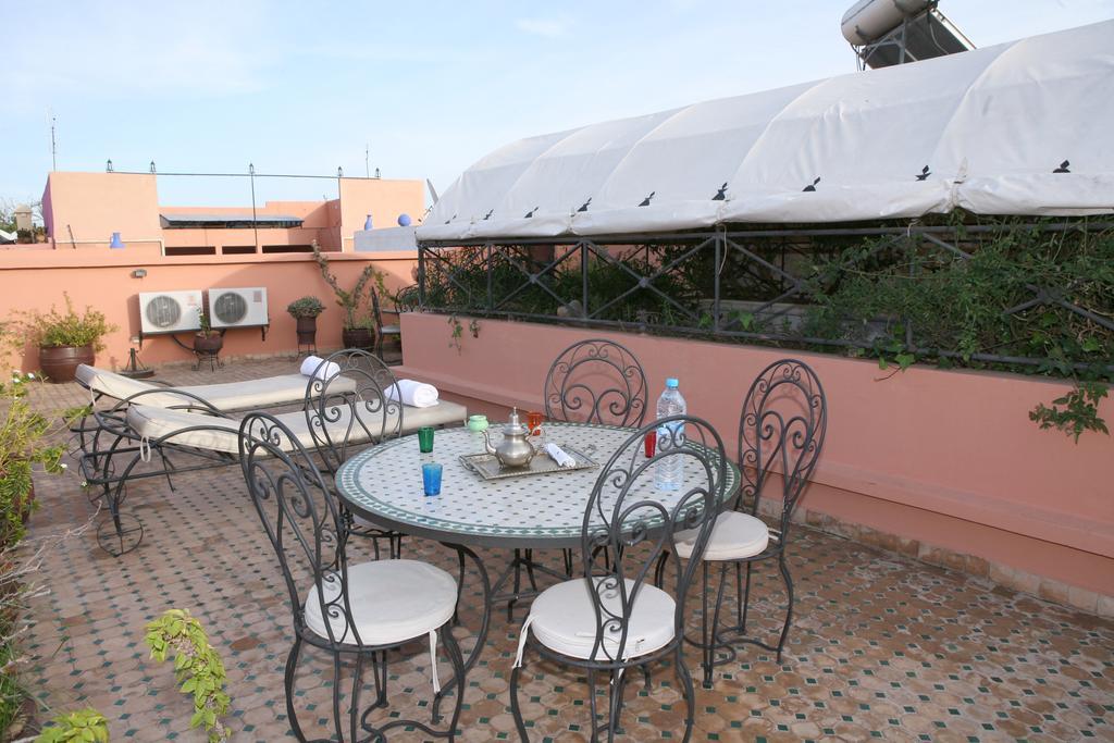 Riad Moulay 2 马拉喀什 外观 照片