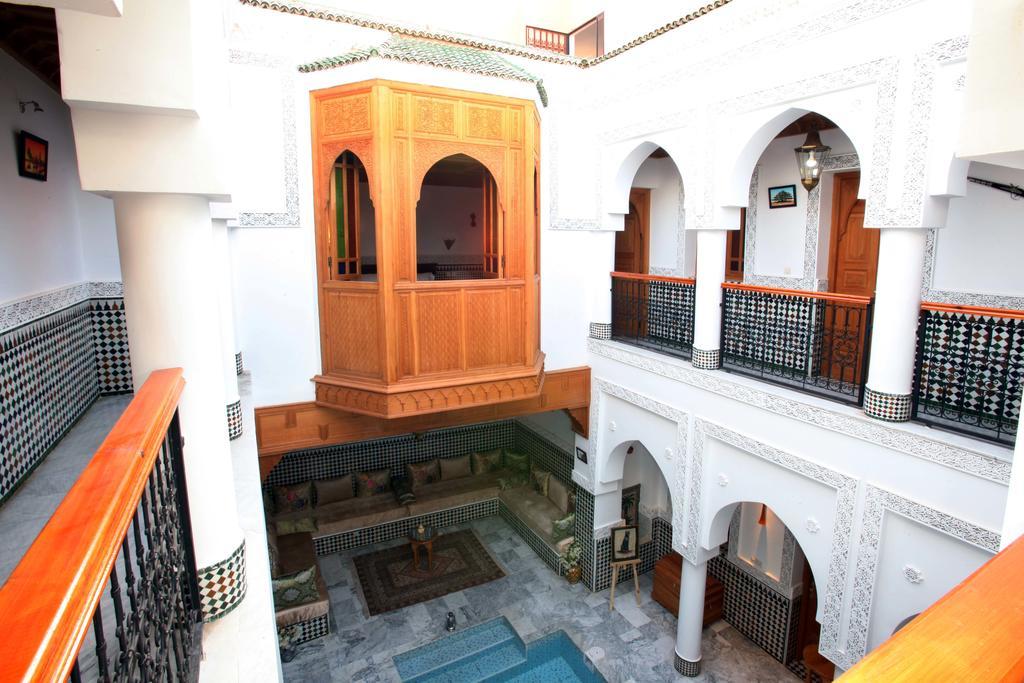 Riad Moulay 2 马拉喀什 外观 照片