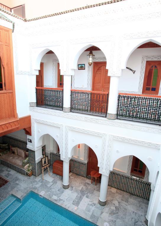 Riad Moulay 2 马拉喀什 外观 照片