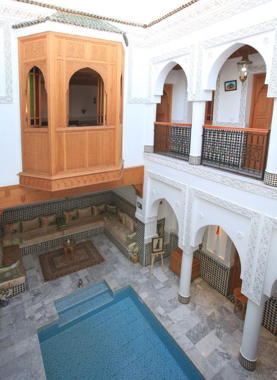 Riad Moulay 2 马拉喀什 外观 照片