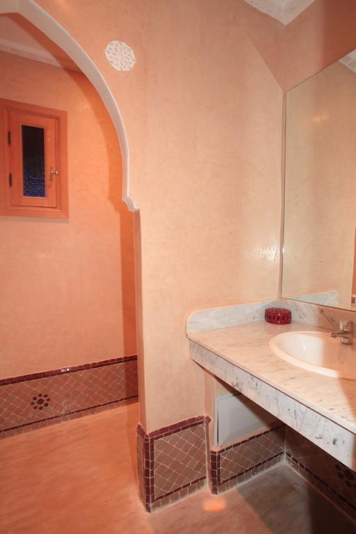 Riad Moulay 2 马拉喀什 外观 照片