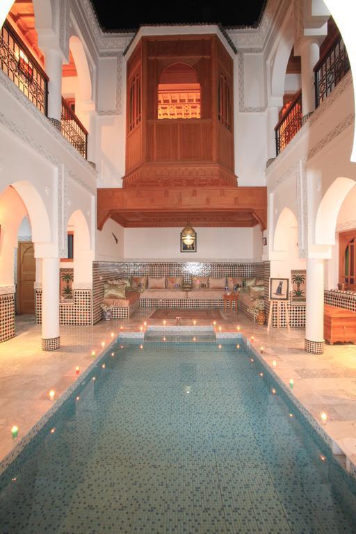 Riad Moulay 2 马拉喀什 外观 照片