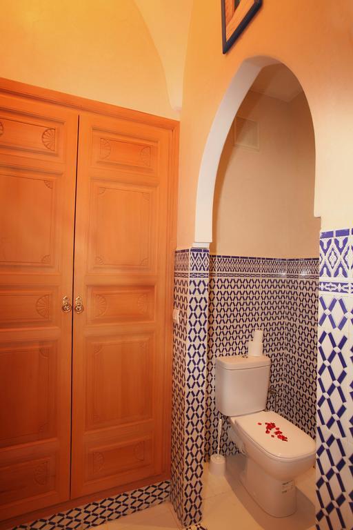 Riad Moulay 2 马拉喀什 外观 照片