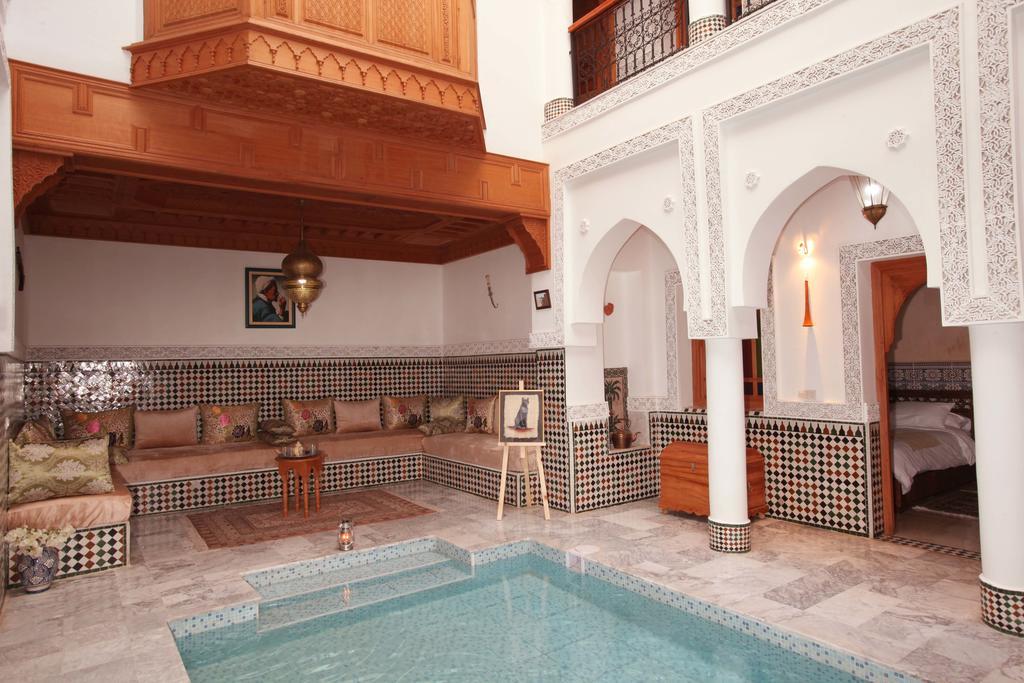 Riad Moulay 2 马拉喀什 外观 照片