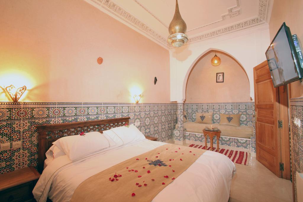 Riad Moulay 2 马拉喀什 外观 照片