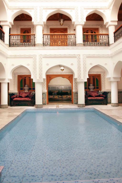 Riad Moulay 2 马拉喀什 外观 照片