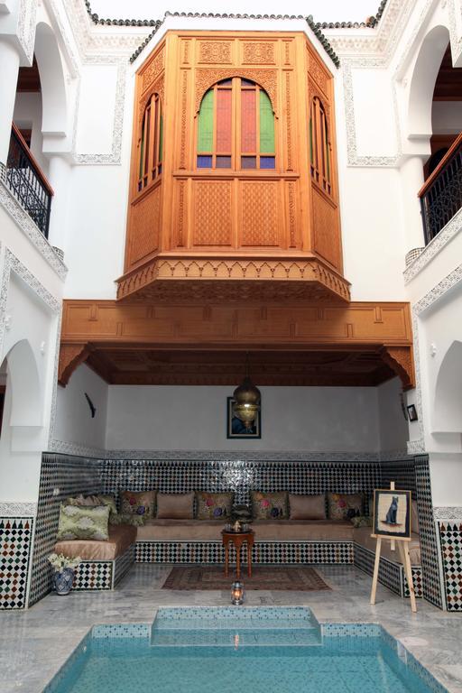 Riad Moulay 2 马拉喀什 外观 照片