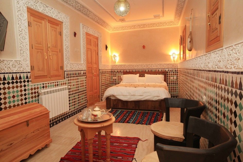 Riad Moulay 2 马拉喀什 外观 照片