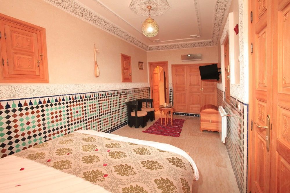 Riad Moulay 2 马拉喀什 外观 照片
