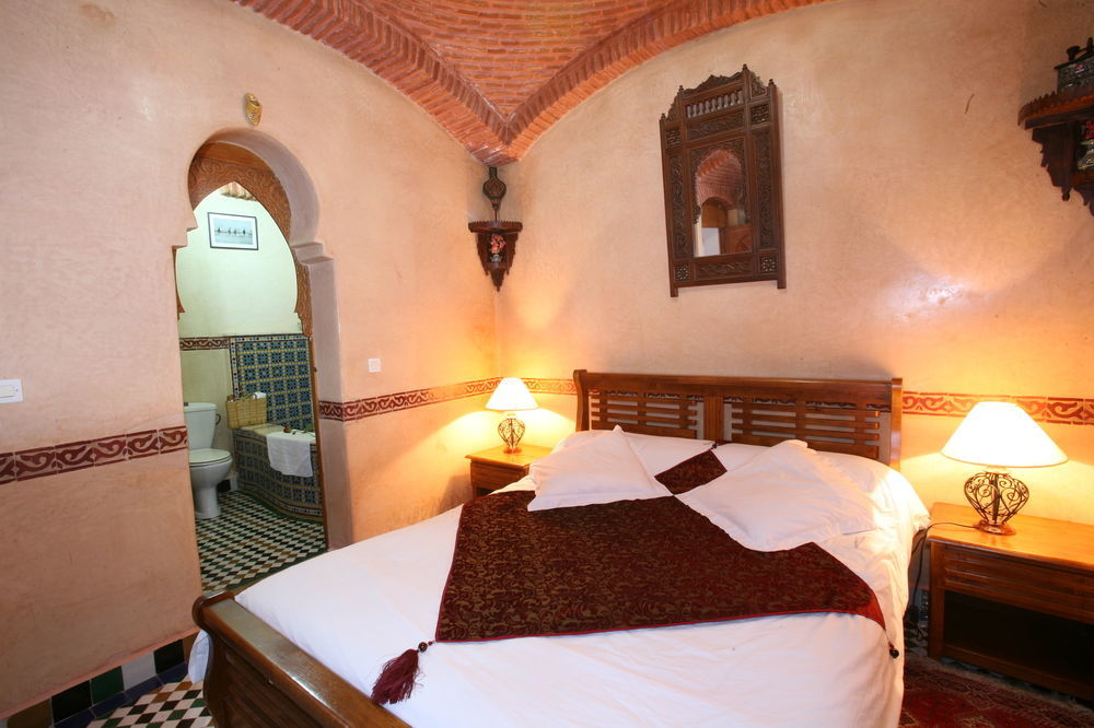 Riad Moulay 2 马拉喀什 外观 照片
