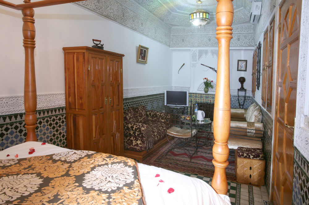 Riad Moulay 2 马拉喀什 外观 照片